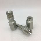 15618 - 06 - 06 Forged Technics And Carbon Steel Material Reusable Hose Fittings