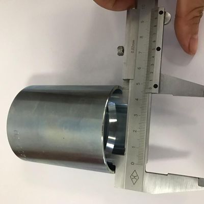 Smooth without burr 00400 hydraulic fittings 4SP 4SH/12-16 R12/06-16 hose ferrules