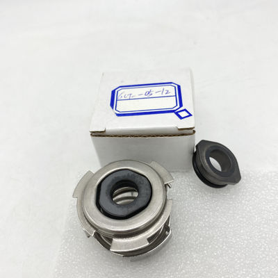 জল পাম্প 12mm 16mm খাদ যান্ত্রিক সীল G05-12 CR
