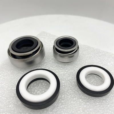 SS304 যান্ত্রিক খাদ ক্লিন ওয়াটার পাম্প 12mm জন্য সীল