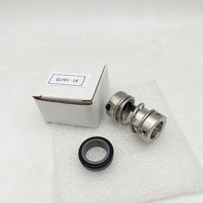 G01-16 জল পাম্প যান্ত্রিক খাদ সীল 25 MPa 10 বার